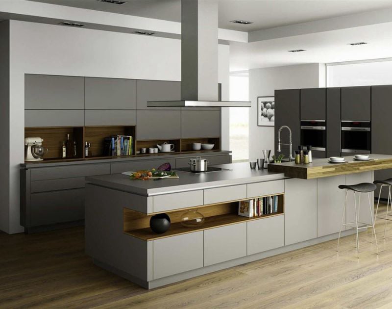 Coifas de Ilha - Soluções Elegantes para Cozinhas Gourmet. Campinas
