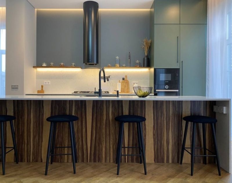 Coifas redondas para cozinhas modernas: fabricação própria em Capivari Coifas redondas para cozinhas modernas: fabricação própria em Capivari