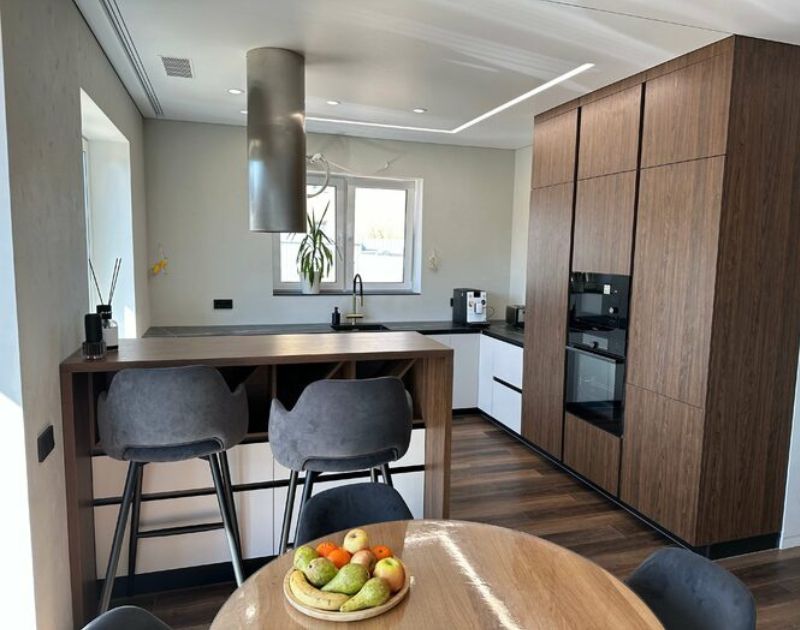 Coifas redondas para cozinhas modernas: fabricação própria em Capivari Coifas redondas para cozinhas modernas: fabricação própria em Capivari