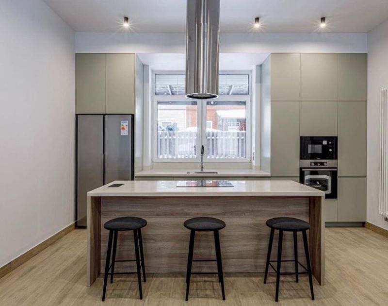 Estilo e Eficiência: Coifas de Cozinha Sob Medida em Jandira Estilo e Eficiência: Coifas de Cozinha Sob Medida em Jandira